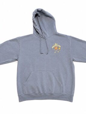 Red Eight “No Problems Just Good Vibes” Hoodie | Size Large